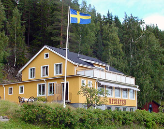 Utsiktens turistgård